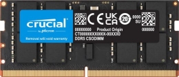 MEMORY DIMM PRO 32GB DDR5-6400/CT32G64C52CS5 CRUCIAL