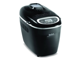 TEFAL Bread Maker PF611838 Power 1600 W Number of programs 19 Display LCD Black