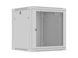 Lanberg WF01-6612-23S rack cabinet 12U Wall mounted rack Grey
