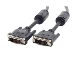 Cable DVI-D(M)/DVI-D(M) (24+1) Dual Link 1.8M