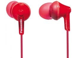 RP-HJE125E-R Red