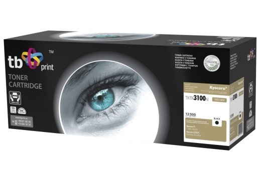 Toner for Kyocera TK-31 00 BK TK-TK3100N 100% new
