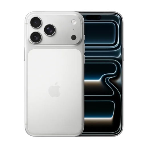 Apple iPhone 17 Pro Max 2TB Silver