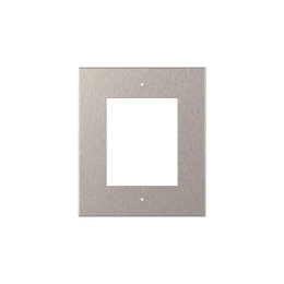 ENTRY PANEL FLUSH FRAME 1MOD./HELIOS IP VERSO 9155011 2N