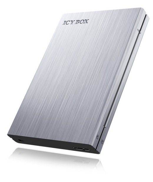 IB-241WP3 2,5 HDD case