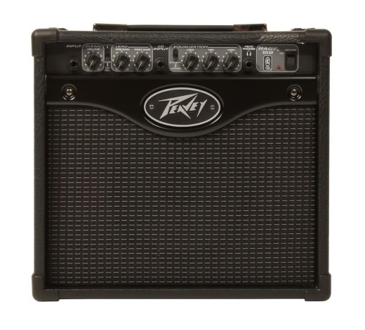Peavey Electronics Rage 158 - 15W guitar amplifier