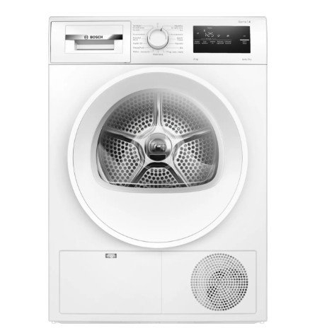 Bosch WTH86200PL Dryer