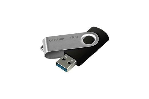 Goodram UTS3 USB flash drive 16 USB Type-A 3.2 Gen 1 (3.1 Gen 1) Black