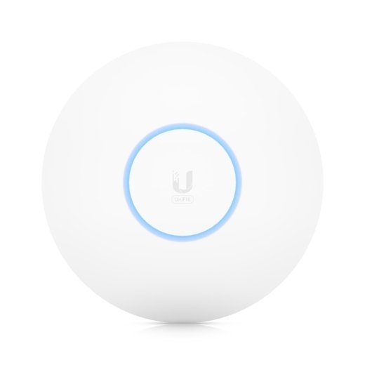 Ubiquiti U6-PRO wireless access point 4800 Mbit/s White Power over Ethernet (PoE)