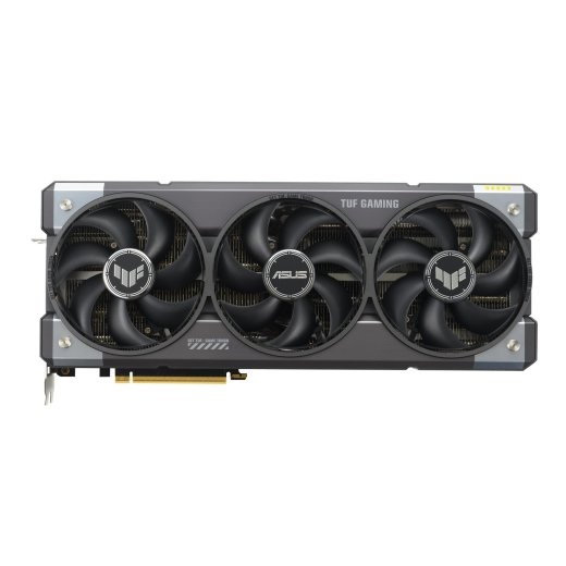 Graphics Card ASUS NVIDIA GeForce RTX 5080 16 GDDR7 256 bit PCIE 5.0 16x Triple slot Fansink 2xHDMI 3xDisplayPort TUF-RTX5080-O16G-GAMING
