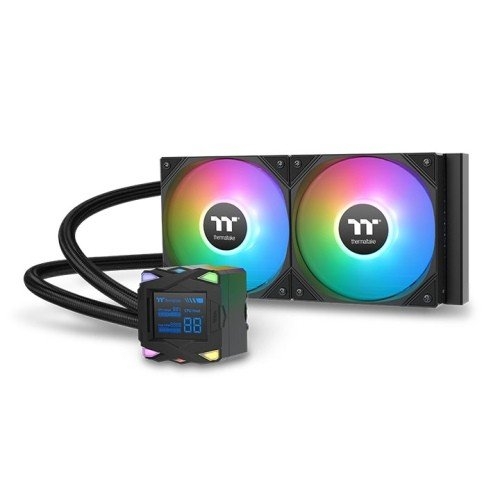Liquid Cooler AIO LA240-S ARGB