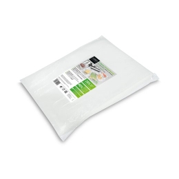 Caso 4 Stars Structured Bags 30 x 40 cm, 60 pcs Transparent