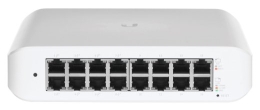 Ubiquiti UniFi Switch Lite 16 PoE L2 Gigabit Ethernet (10/100/1000) Power over Ethernet (PoE) White