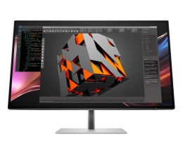 HP 727pu Series 7 Pro QHD TB4 Charging Monitor - 27" 2560x1440 QHD 400-nit 120Hz AG, IPS Black HDR 400, USB-C(100W/15W)/HDMI/DisplayPort Daisy-Chai...