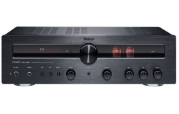 MAGNAT MR 780 Hybrid Stereo amplifier Black