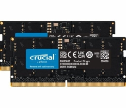 Notebook memory DDR5 SODIMM 96GB(2*48) /5600 CL46 (16Gbit)