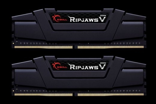 G.Skill Ripjaws V 32 DDR4 3600 MHz PC/server Registered No ECC No