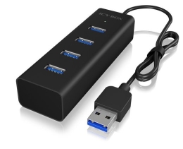 IB-HUB1409-U3 4 port USB 3.0 HUB