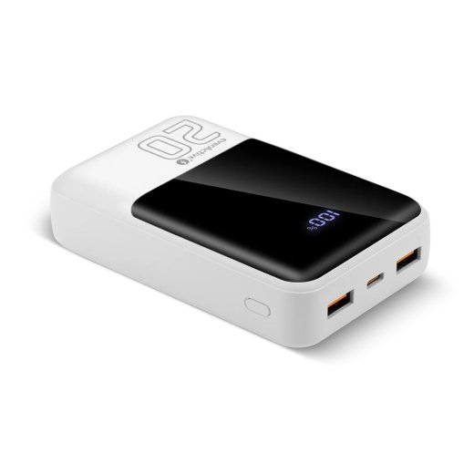 everActive POWERBANK 20 000 MAH 2X USB 22,5W QC4.0