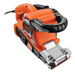Black & Decker KA88 portable sander Belt sander Orange