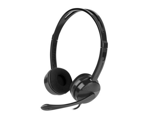 Headset Canary Go black