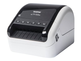 Brother QL-1110NWBC Mono Thermal Label Printer Wi-Fi White/Black