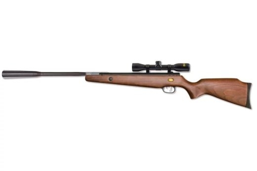 Air Rifle BEEMAN USA QUIET TEK m.1153 GAS RAM k.5.5 mm