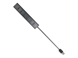 AXAGON USB3.0 Charging hub HUE-SA7BP