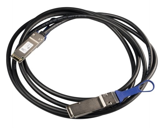 MikroTik DAC Cable QSFP 28 100Gb/s,3m XQ+DA0003
