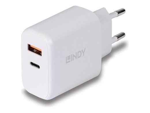 Lindy Universal charger 73424