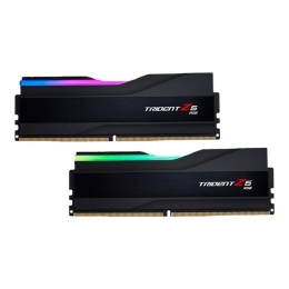G.Skill RAM Trident Z5 RGB - 32 (2 x 16 Kit) - DDR5 6000 DIMM CL30