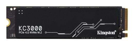 Kingston Technology KC3000 M.2 1024 PCI Express 4.0 3D TLC NVMe