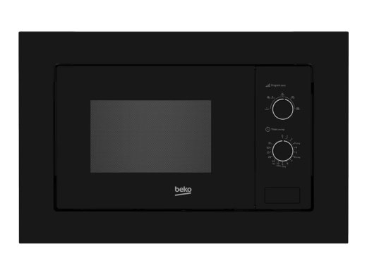 BEKO Microwave oven BMOB20202B Built-in 800 W 20 L Black