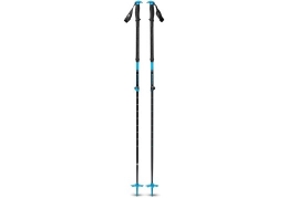 Black Diamond Expedition - telescopic ski poles, 110–155 cm (blue and black)