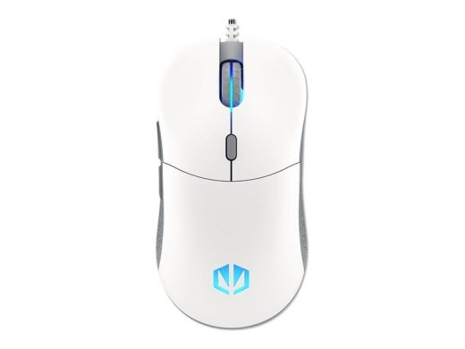 Endorfy Mouse GEM Plus - Onyx White