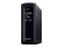 CyberPower Value Pro VP1200ELCD - UPS - 720 Watt - 1200 VA CyberPower