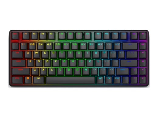 Dell 545-BBFQ Alienware Pro Gaming Keyboard Wireless Bluetooth US Alienware Linear Mechanical Dark Side of the Moon
