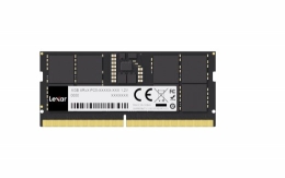 Notebook memory DDR5 SODIMM 16GB(1*16GB)/5600 CL46