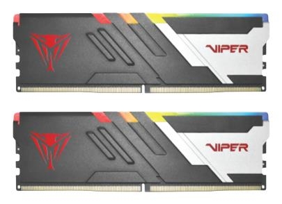 MEMORY DIMM 32GB DDR5-6000/KIT2 PVVR532G600C36K PATRIOT