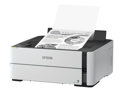 Epson EcoTank M1180 Inkjet Mono A4 Wi-Fi Grey