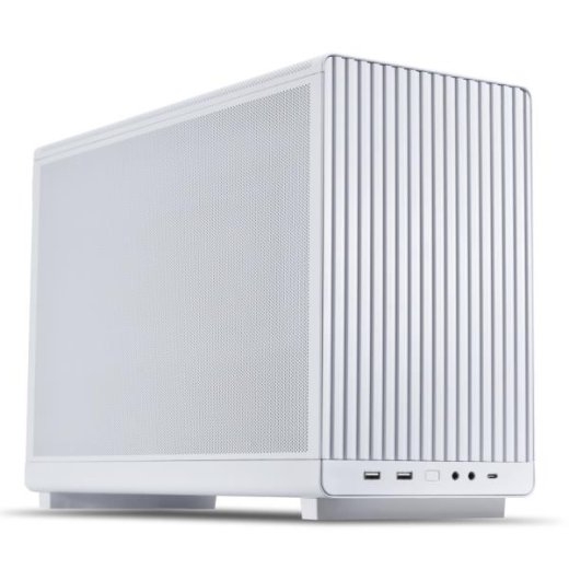 Case LIAN LI A3-mATX Micro MiniITX Colour White G99.A3W.00