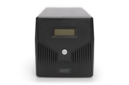 UPS Line-Ineractive 1000VA/600W LCD