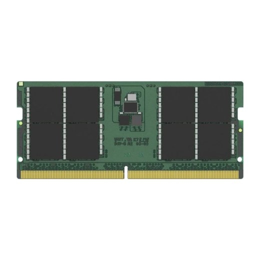 Kingston ValueRAM - DDR5 - module - 48 - SO-DIMM 262-pin / PC5-44800 - unbuffered