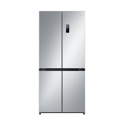 Xiaomi Mijia Refrigerator Cross Door 502L Energy efficiency class E Free standing Side by Side Height 191.2 cm No Frost system Fridge net capacity...