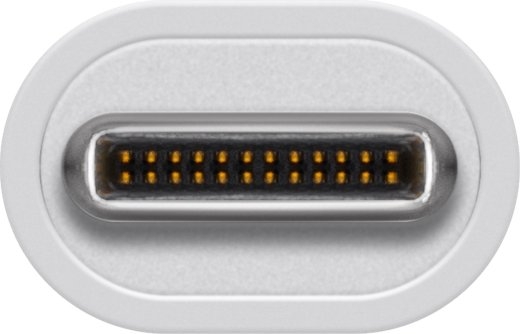 Goobay USB-C HDMI adapter 66259 White USB-C male HDMI female (Type A) 0.2 m