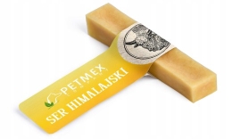 PETMEX Himalayan cheese M - chew for dog - 50-80g