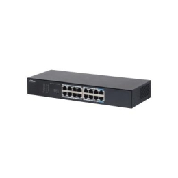 Switch DAHUA S3016-16GT 16xRJ-45 ports