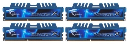 G.Skill 32GB PC3-12800 Kit memory module DDR3 1600 MHz
