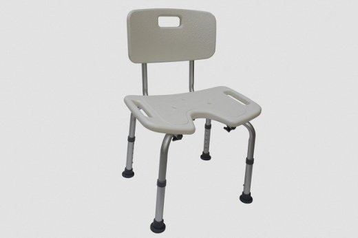 Personal hygiene shower chair Oliwier 81