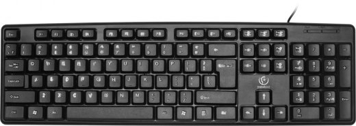 Computer keyboard USB UNO 1.8m